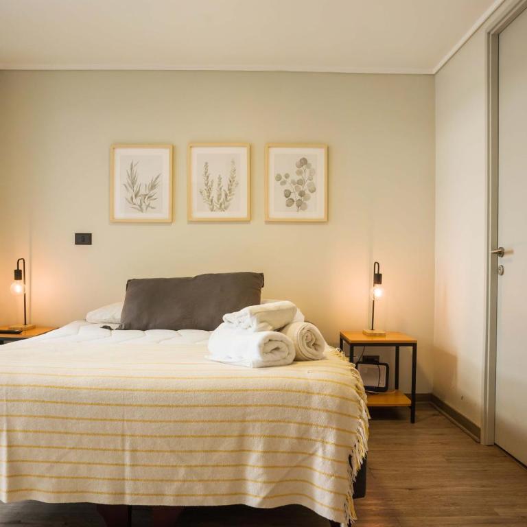 Modern and comfortable 1BR 1BA in Santiago - Apartment - 17