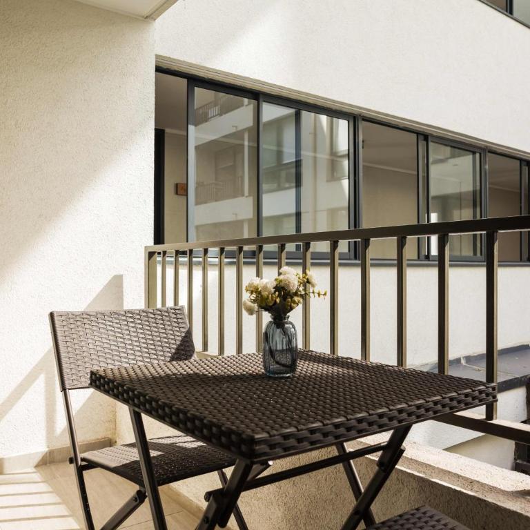 Modern and comfortable 1BR 1BA in Santiago - Apartamento - 19