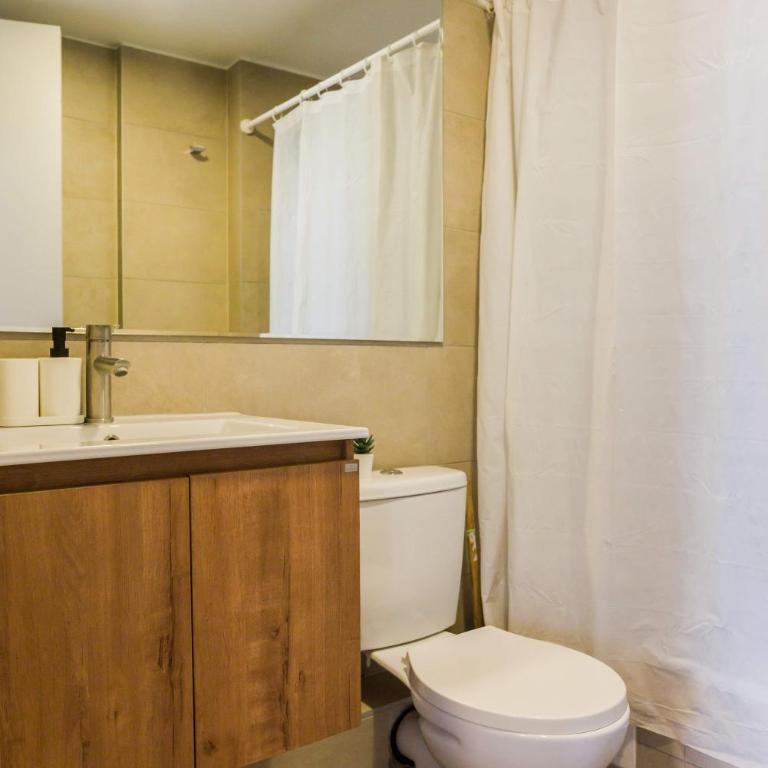 Modern and comfortable 1BR 1BA in Santiago - Apartment - 24