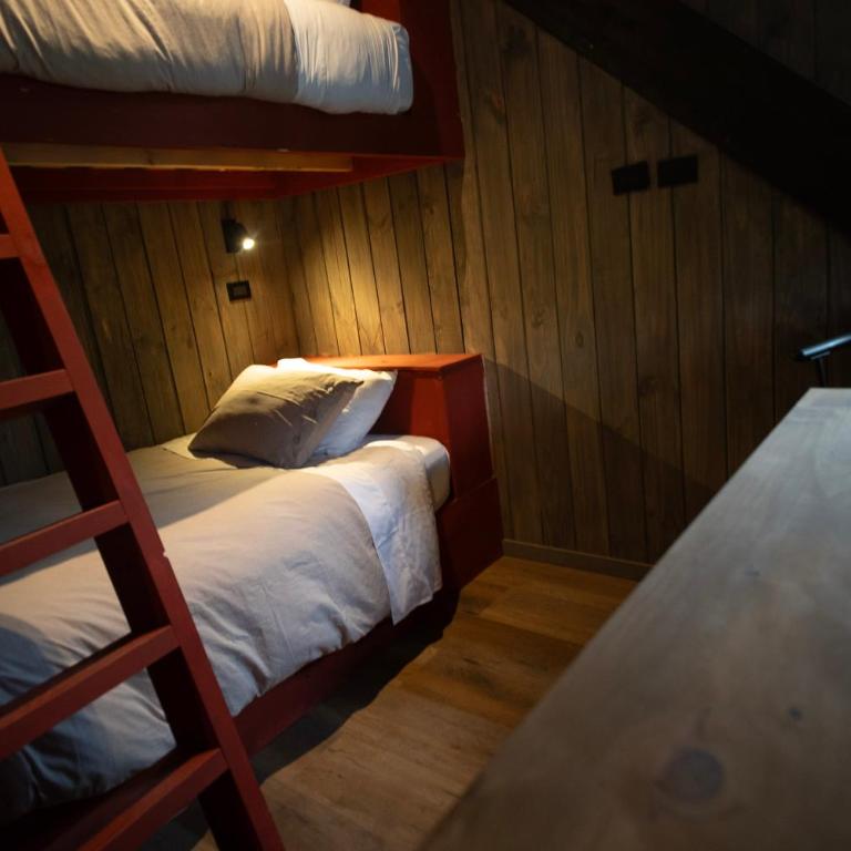 Roble Viejo Lodge - Comfort Quadruple Room - 8