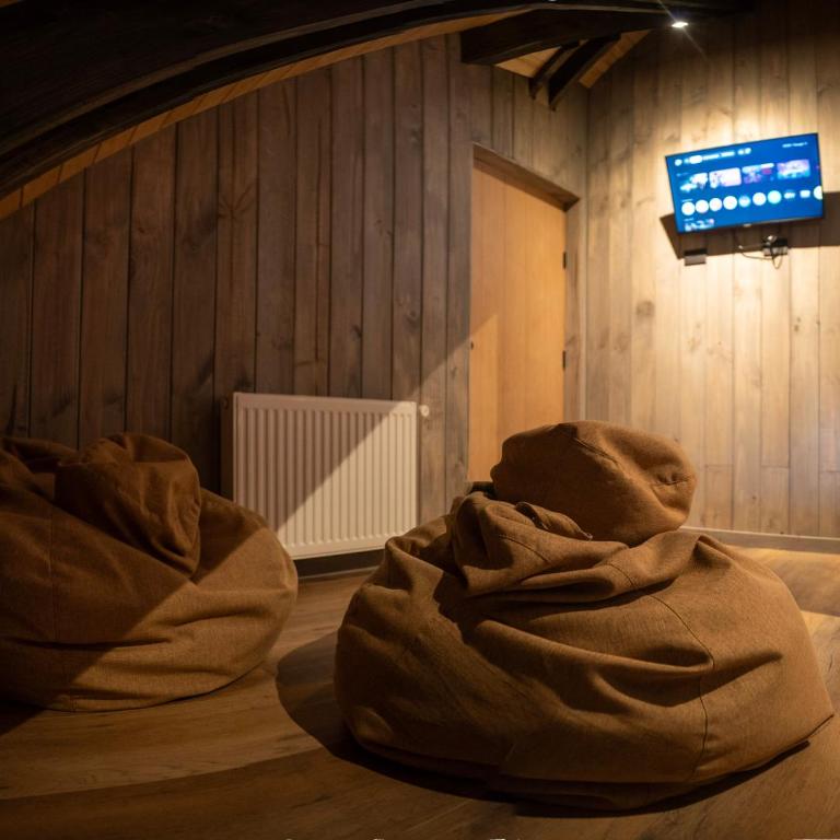 Roble Viejo Lodge - Comfort Quadruple Room - 9