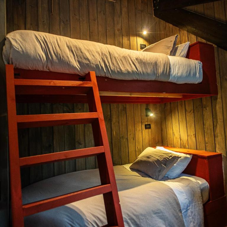 Roble Viejo Lodge - Comfort Quadruple Room - 11