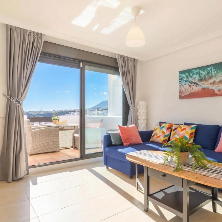 Sunset Sunshine Pool and Golf - Happy Rentals - Apartamento Ático - 10