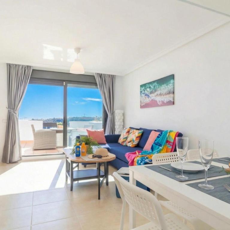 Sunset Sunshine Pool and Golf - Happy Rentals - Apartamento Ático - 11