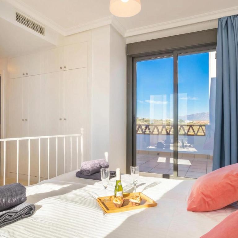 Sunset Sunshine Pool and Golf - Happy Rentals - Apartamento Ático - 17