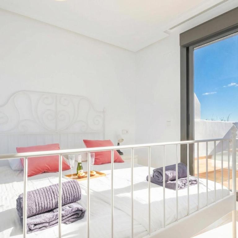 Sunset Sunshine Pool and Golf - Happy Rentals - Apartamento Ático - 18