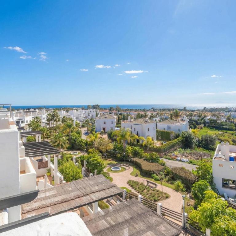 Sunset Sunshine Pool and Golf - Happy Rentals - Apartamento Ático - 21