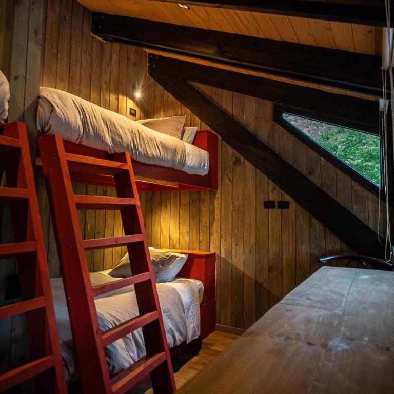 Roble Viejo Lodge - Classic Quadruple Room - 10