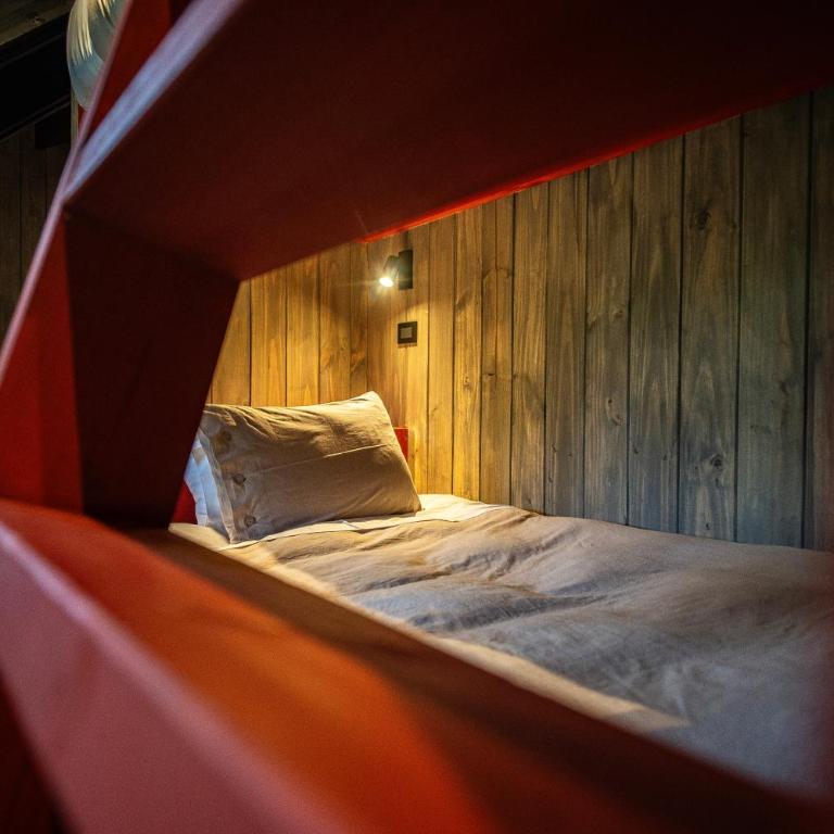 Roble Viejo Lodge - Classic Quadruple Room - 9