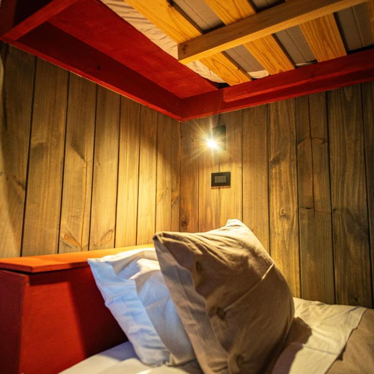 Roble Viejo Lodge - Classic Quadruple Room - 11