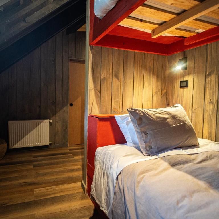 Roble Viejo Lodge - Comfort Quadruple Room - 13