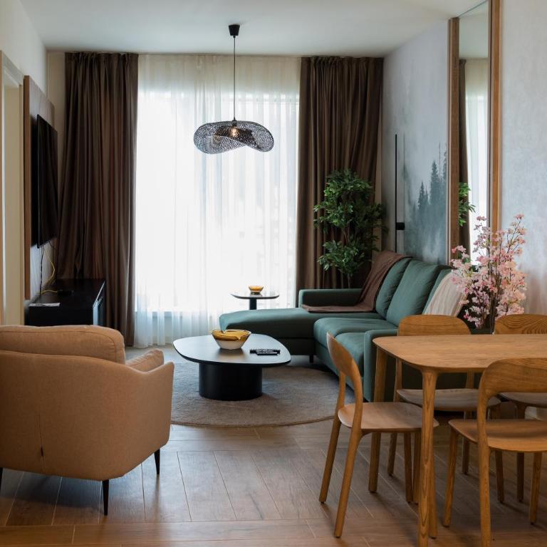 SkyHill Jahorina Poljice Gondola - Two-Bedroom Apartment with Mountain View - 14