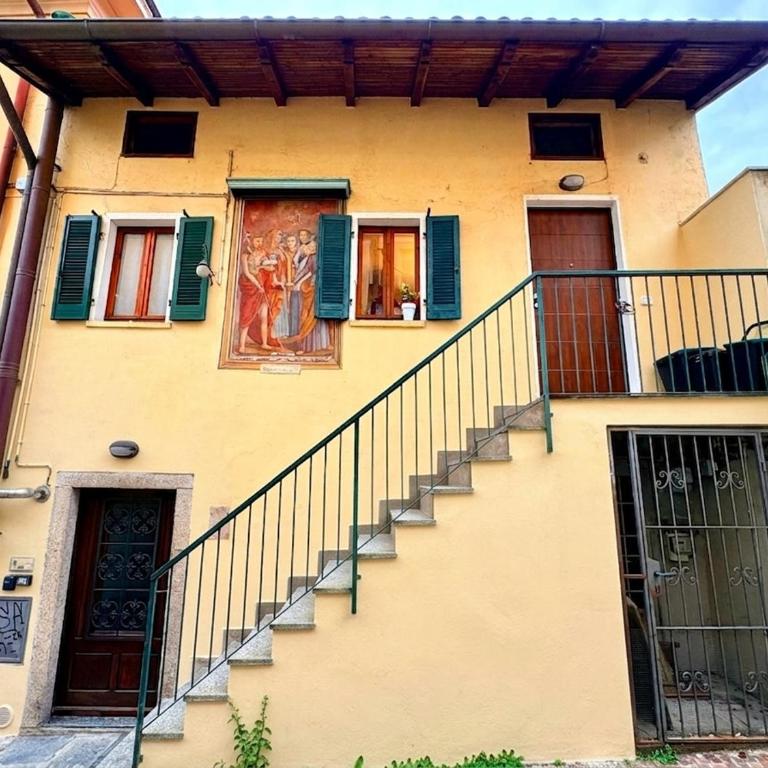 Maison Lake Maggiore Art Stay,central Baveno, 60 mt from Lake and Hotel Dino Congress Center - Appartamento con 1 Camera da Letto - 34