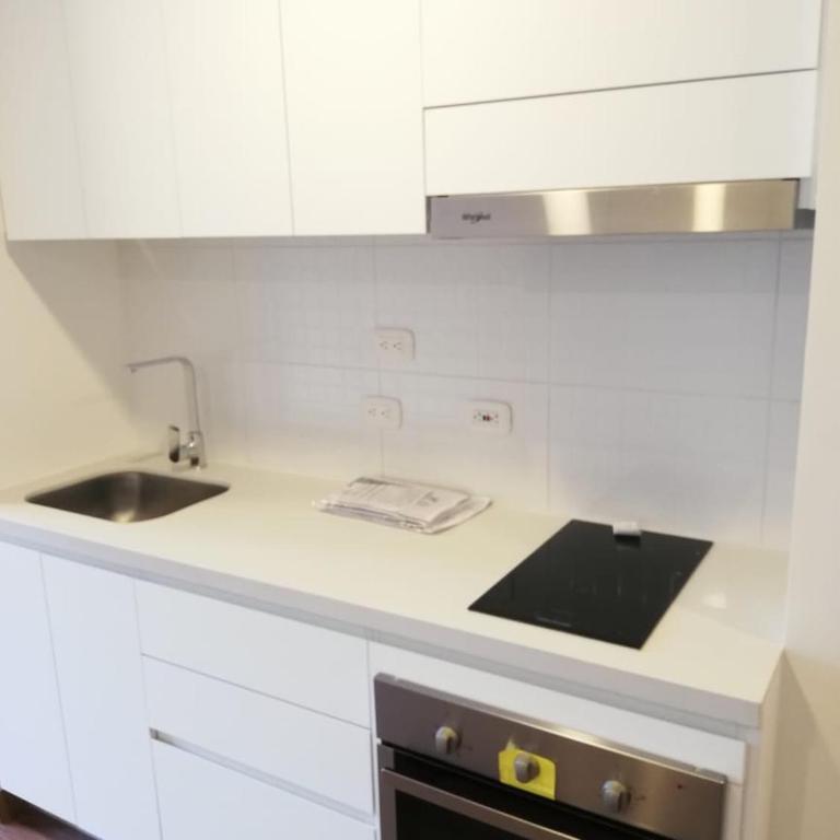 Loft centro internacional Bogota - Apartamento de 1 dormitorio - 8