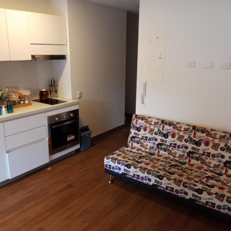Loft centro internacional Bogota - One-Bedroom Apartment - 9
