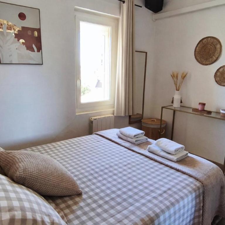 Appartement de Charme L'Isle-sur-la-Sorgue sur la Sorgues - Appartamento con 2 Camere da Letto - 18