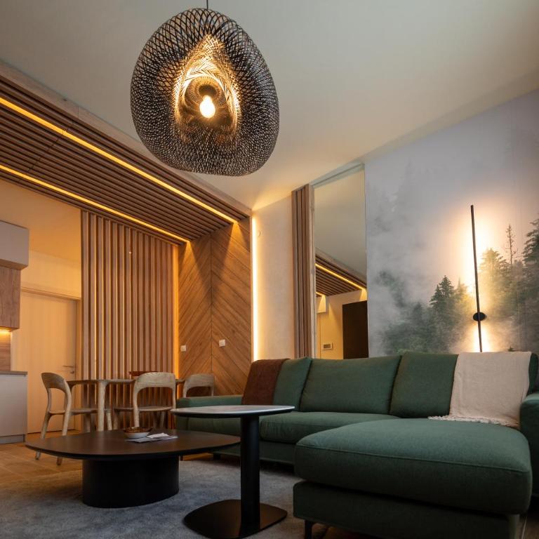 SkyHill Jahorina Poljice Gondola - Deluxe Double Studio - 13