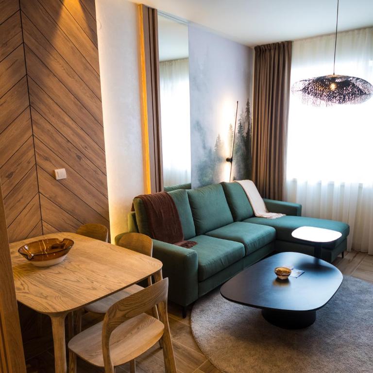 SkyHill Jahorina Poljice Gondola - Deluxe Double Studio - 16