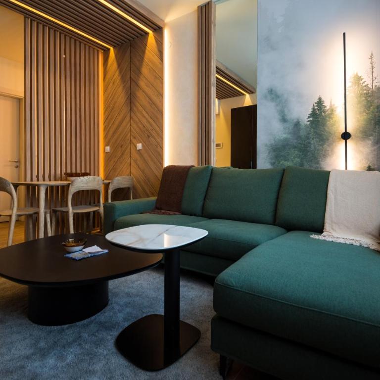 SkyHill Jahorina Poljice Gondola - Deluxe Double Studio - 11