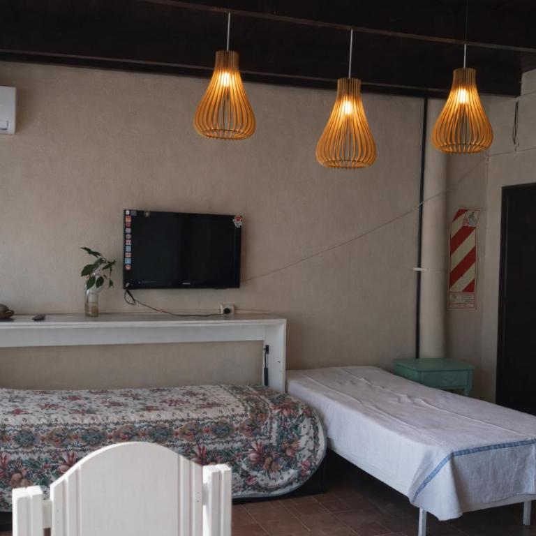 Doña Minina - Classic Triple Room - 2