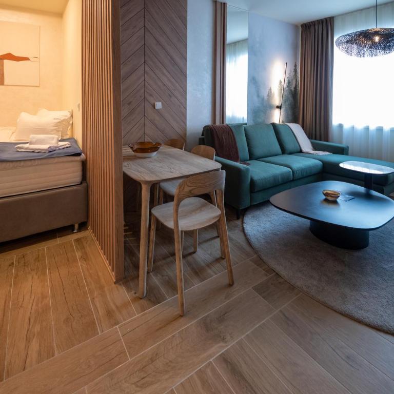 SkyHill Jahorina Poljice Gondola - Deluxe Double Studio - 6