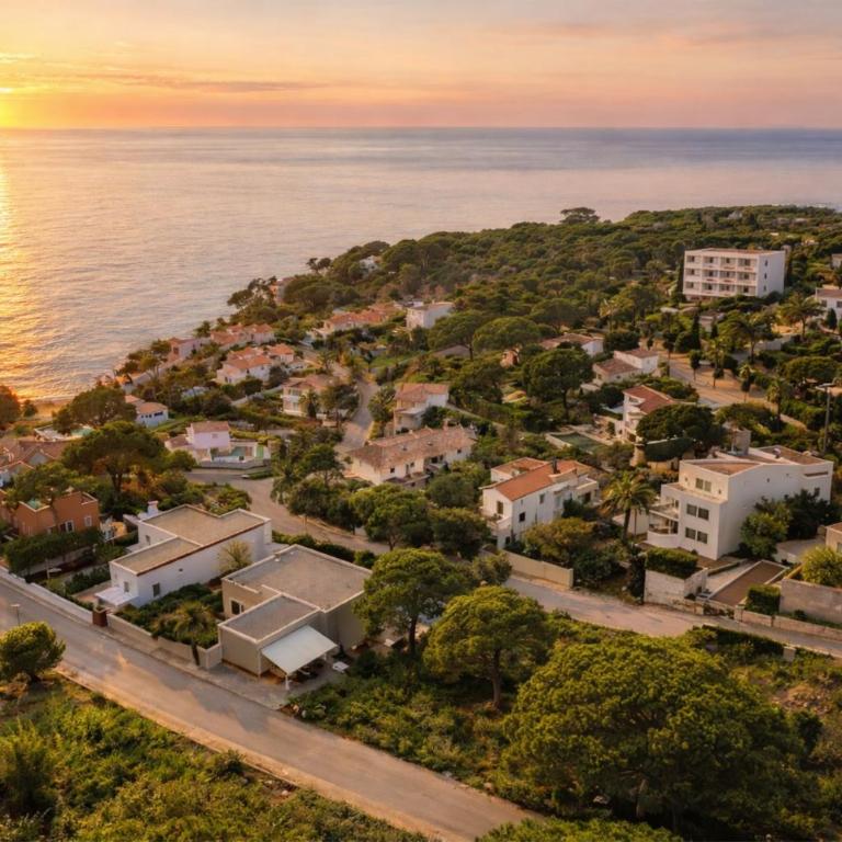 Mediterranean penthouse & terrace & sea views - Apartamento de 2 dormitorios - 24