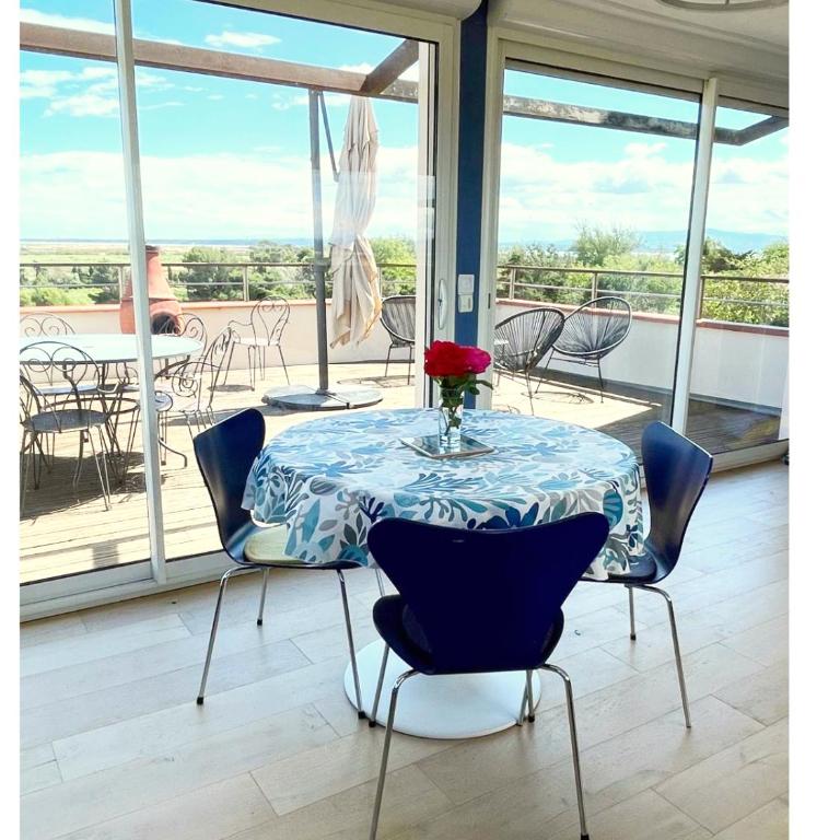 Domaine du Petit Tournebelle - Appartamento con Vista Mare - 30