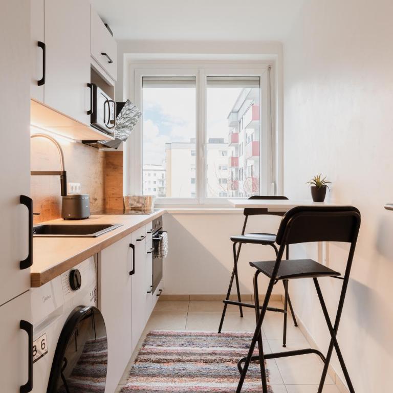 Linz urban lifestyle apartment - Apartment mit 1 Schlafzimmer - 6