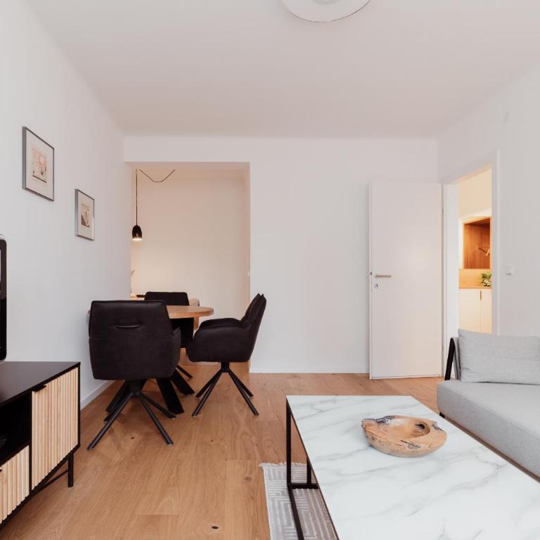 Linz urban lifestyle apartment - Apartment mit 1 Schlafzimmer - 10