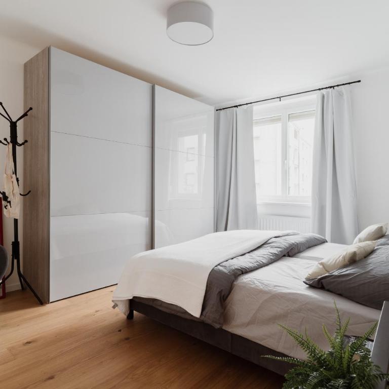 Linz urban lifestyle apartment - Apartment mit 1 Schlafzimmer - 21