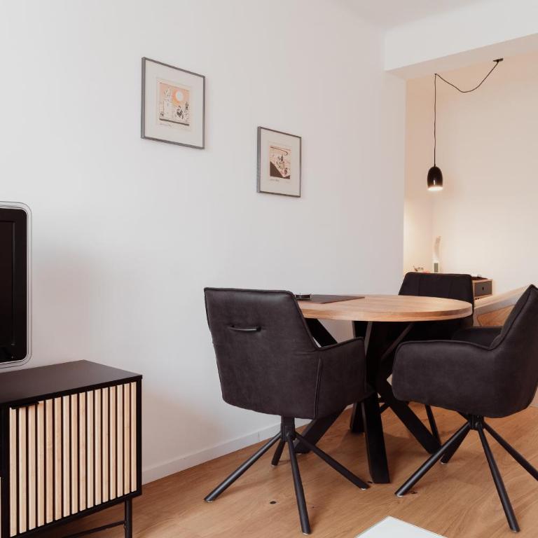 Linz urban lifestyle apartment - Apartment mit 1 Schlafzimmer - 11