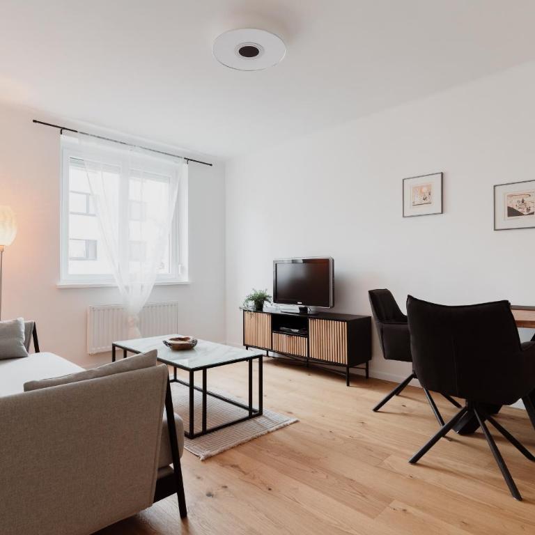 Linz urban lifestyle apartment - Apartment mit 1 Schlafzimmer - 1