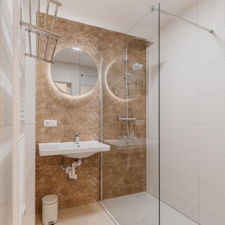 Linz urban lifestyle apartment - Apartment mit 1 Schlafzimmer - 26