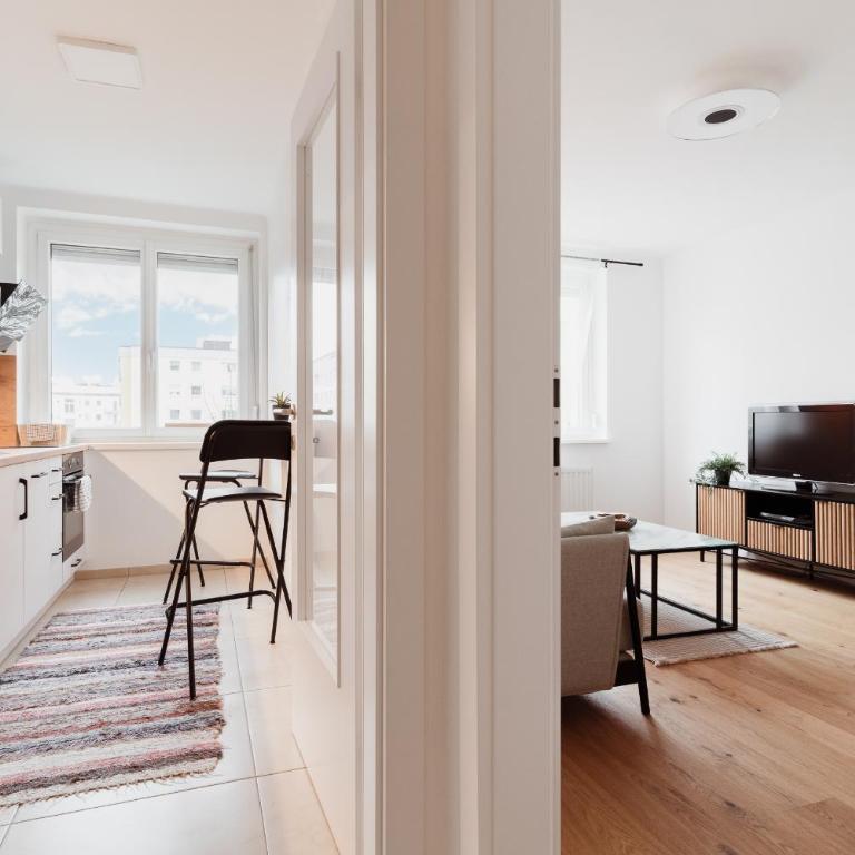 Linz urban lifestyle apartment - Apartment mit 1 Schlafzimmer - 20