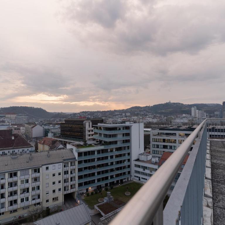 Linz urban lifestyle apartment - Apartment mit 1 Schlafzimmer - 33
