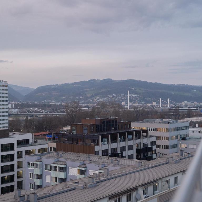 Linz urban lifestyle apartment - Apartment mit 1 Schlafzimmer - 32
