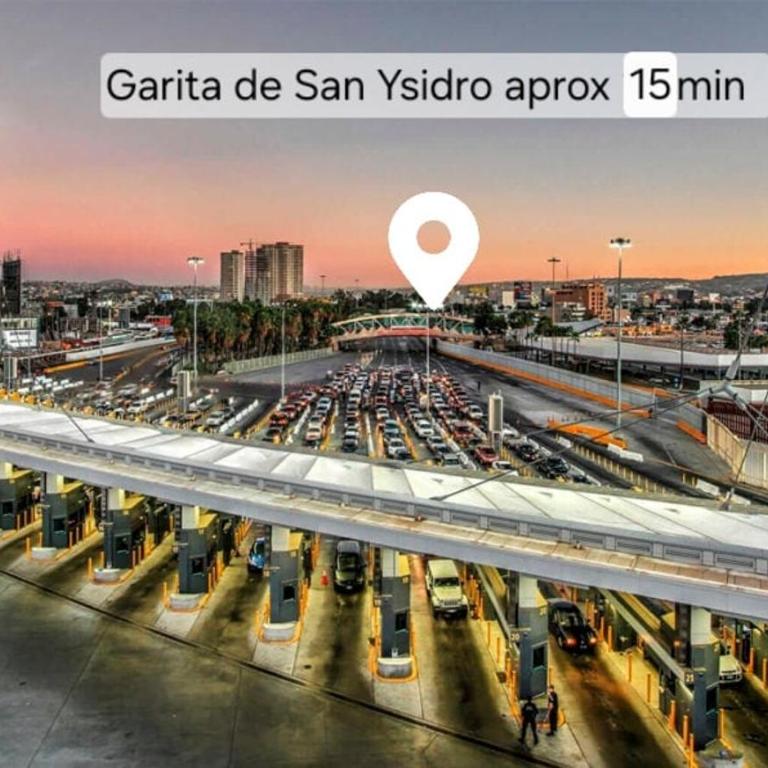 Burgos Home Near Embassy, USA Crossing and Aeropuerto - Apartamento de 2 dormitorios - 6