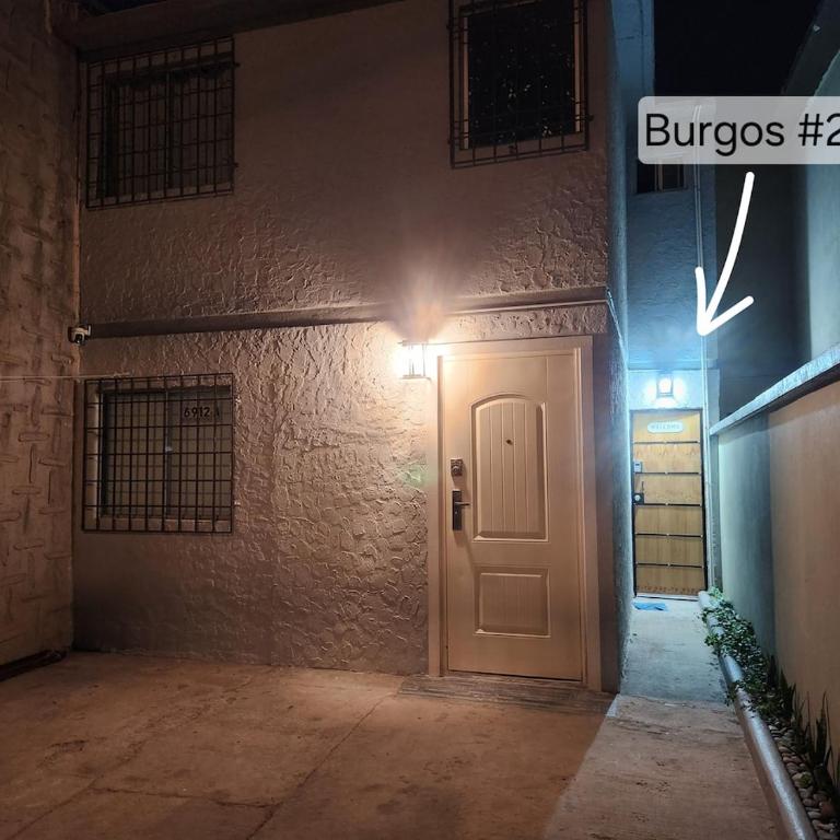 Burgos Home Near Embassy, USA Crossing and Aeropuerto - Apartamento de 2 dormitorios - 13