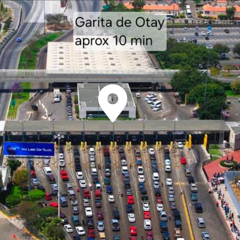 Burgos Home Near Embassy, USA Crossing and Aeropuerto - Apartamento de 2 dormitorios - 22