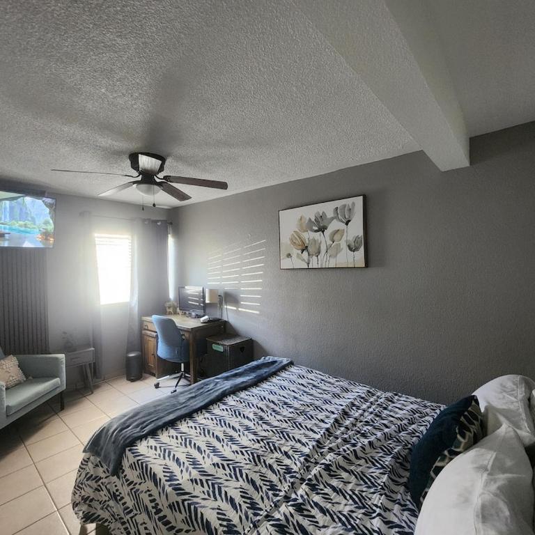 Burgos Home Near Embassy, USA Crossing and Aeropuerto - Apartamento de 2 dormitorios - 27