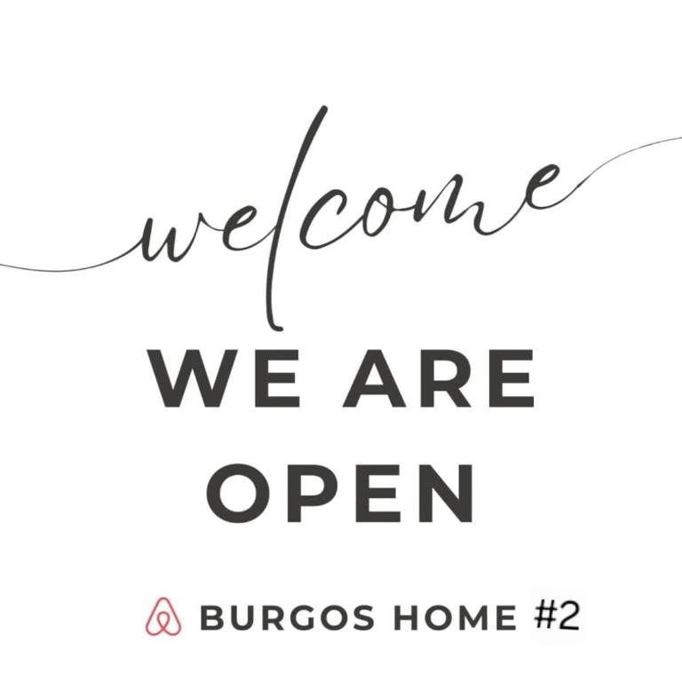 Burgos Home Near Embassy, USA Crossing and Aeropuerto - Apartamento de 2 dormitorios - 30