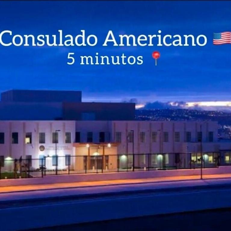 Burgos Home Near Embassy, USA Crossing and Aeropuerto - Apartamento de 2 dormitorios - 35