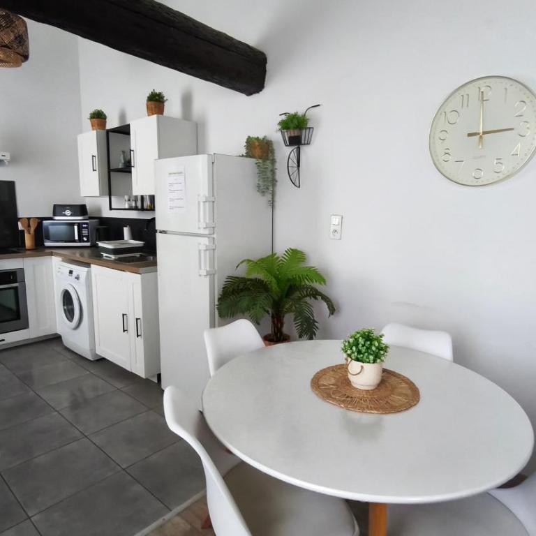 Appartement de Charme L'Isle-sur-la-Sorgue sur la Sorgues - Appartamento con 2 Camere da Letto - 9