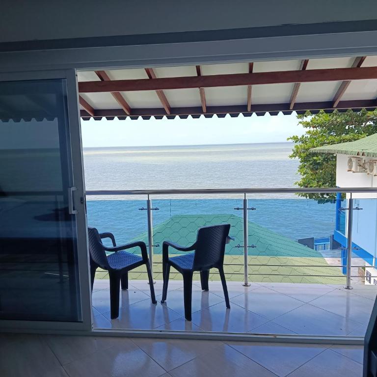 Cabañas Puerto Coral - Family Room with Balcony - 1