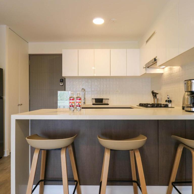 Amazing & Chic 1BR with Balcony in San Isidro - Apartment - 3