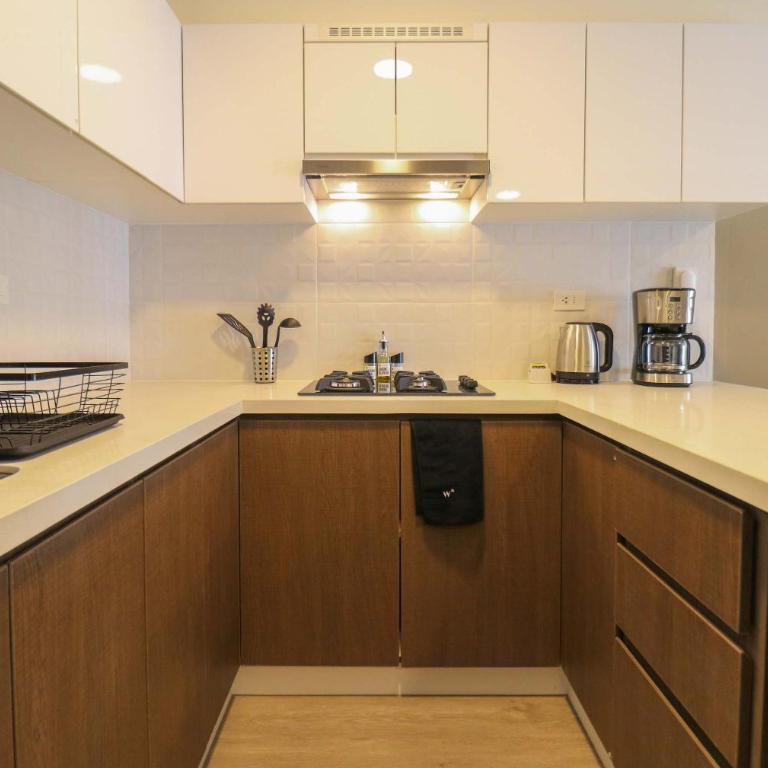 Amazing & Chic 1BR with Balcony in San Isidro - Apartment - 5