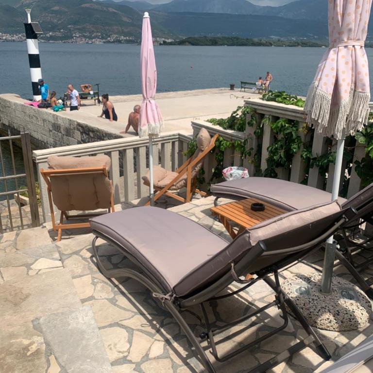 Apartment Dream Summer 2 -Premium Beach Apartament for 4 - Apartman sa 2 Spavaće Sobe, Balkonom i Pogledom na More - 6