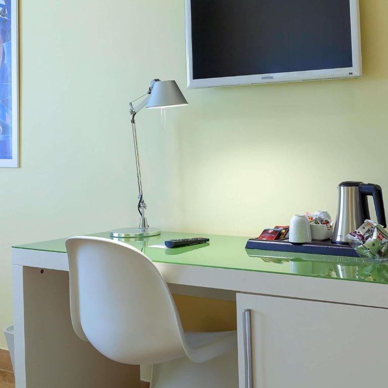 Mercure Villa Romanazzi Carducci Bari - Camera Privilege - 6