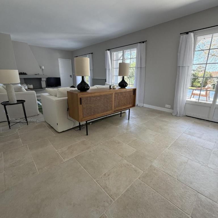 Bask'aise o Pyla - Villa avec Piscine Privée - 50