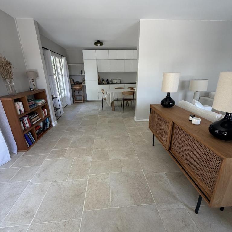 Bask'aise o Pyla - Villa avec Piscine Privée - 48